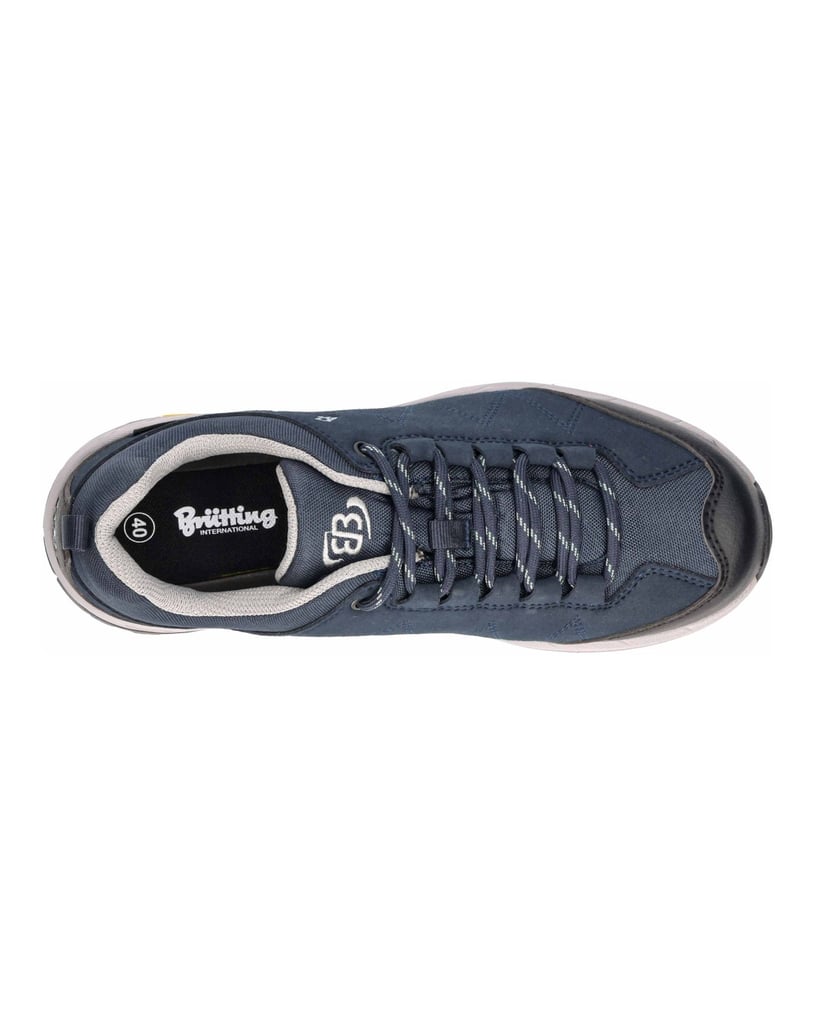 Brütting-Outdoorschuh-Kansas-grau