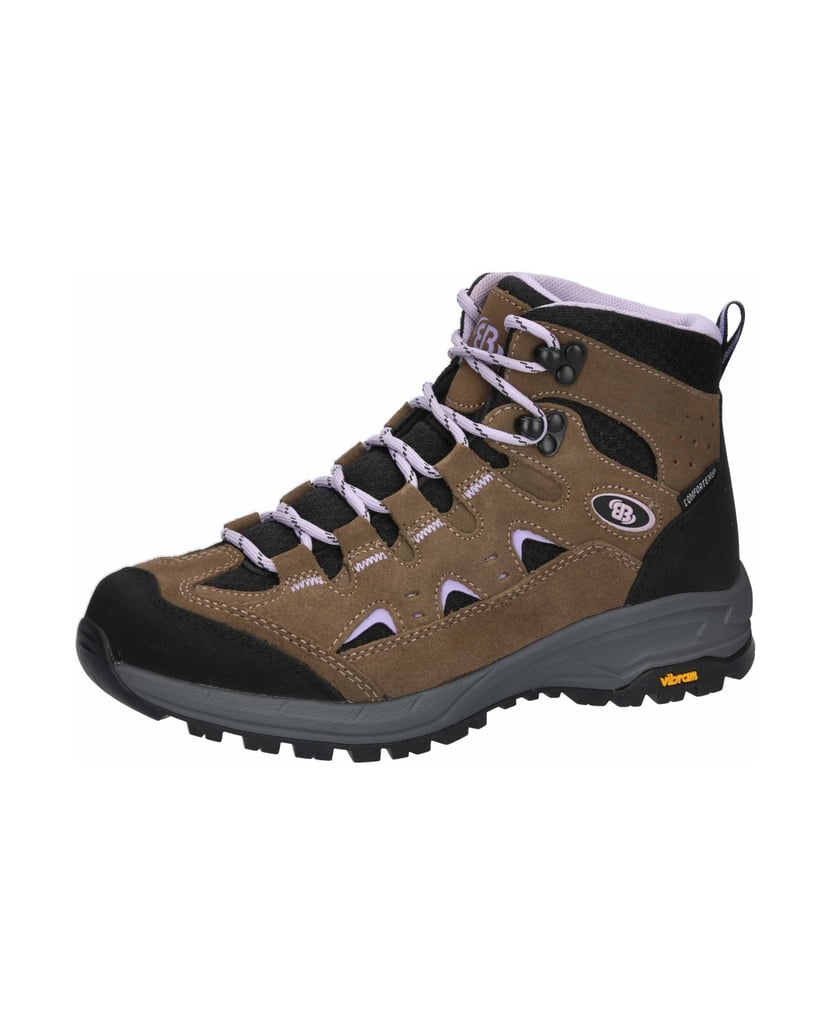 Brütting-Trekkingstiefel-Mount-Bear-High-braun