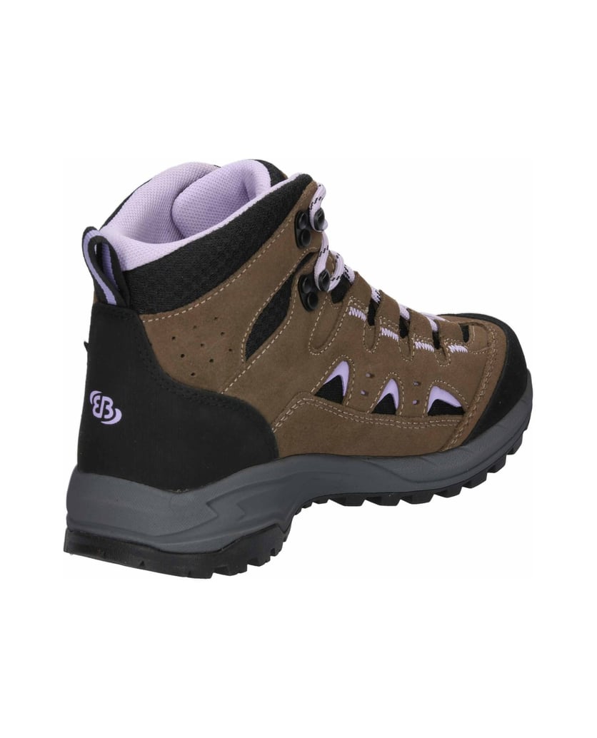 Brütting-Trekkingstiefel-Mount-Bear-High-braun