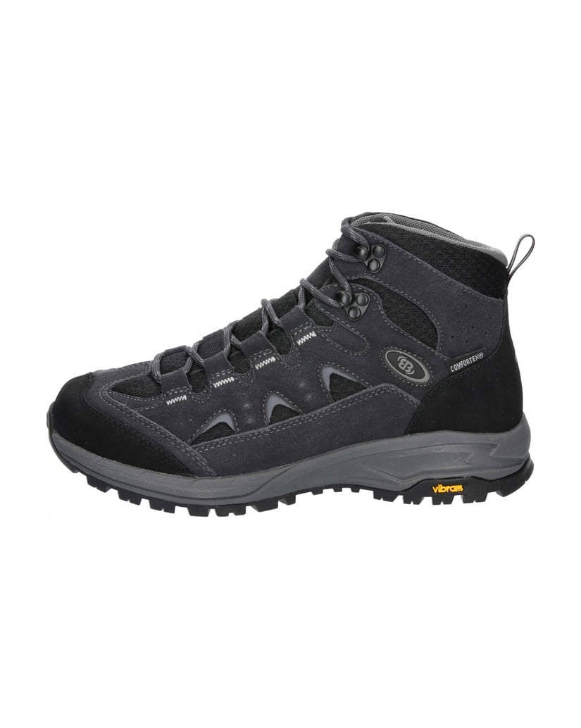 Brütting-Trekkingstiefel-Mount-Bear-High-grau