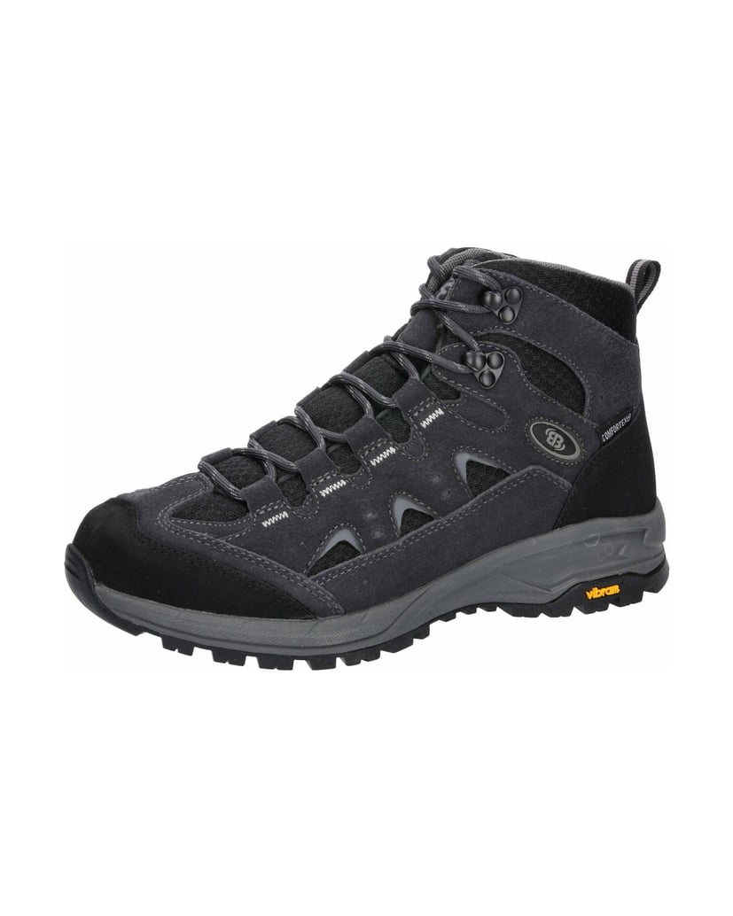 Brütting-Trekkingstiefel-Mount-Bear-High-grau