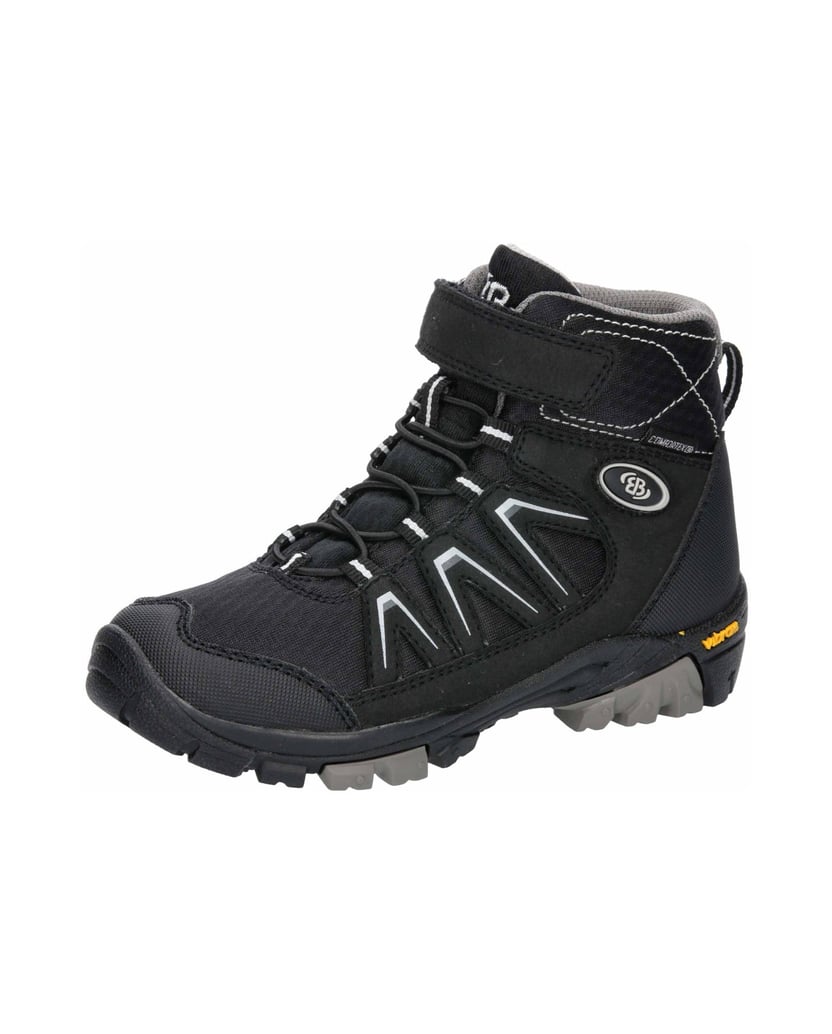Brütting-Outdoorstiefel-Mount-Moran-schwarz