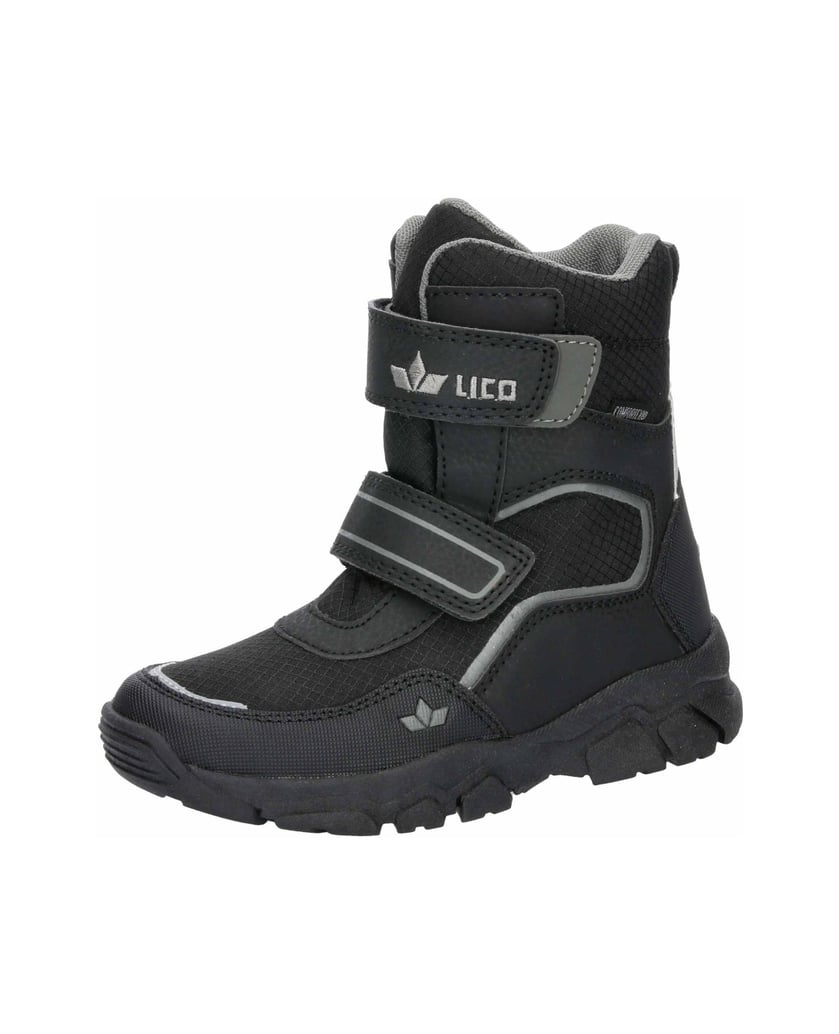 Lico-Winterboot-Pintamo-V-schwarz