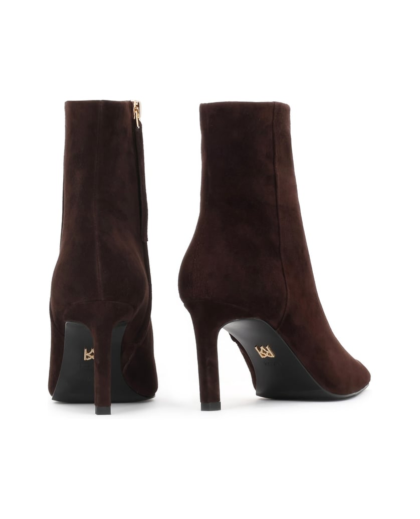 Kazar-Minimalistische-braune-Wildlederstiefel-braun