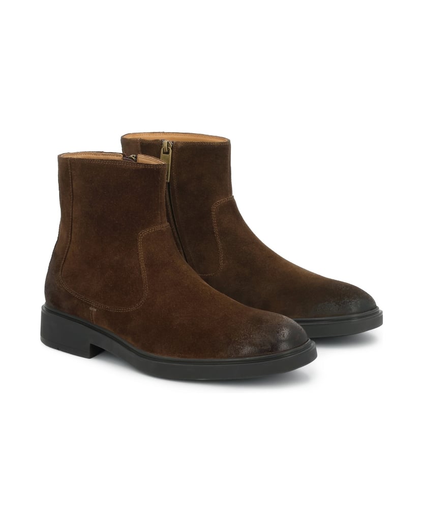 Kazar-Braune-Herrenstiefel-aus-Wildleder-braun