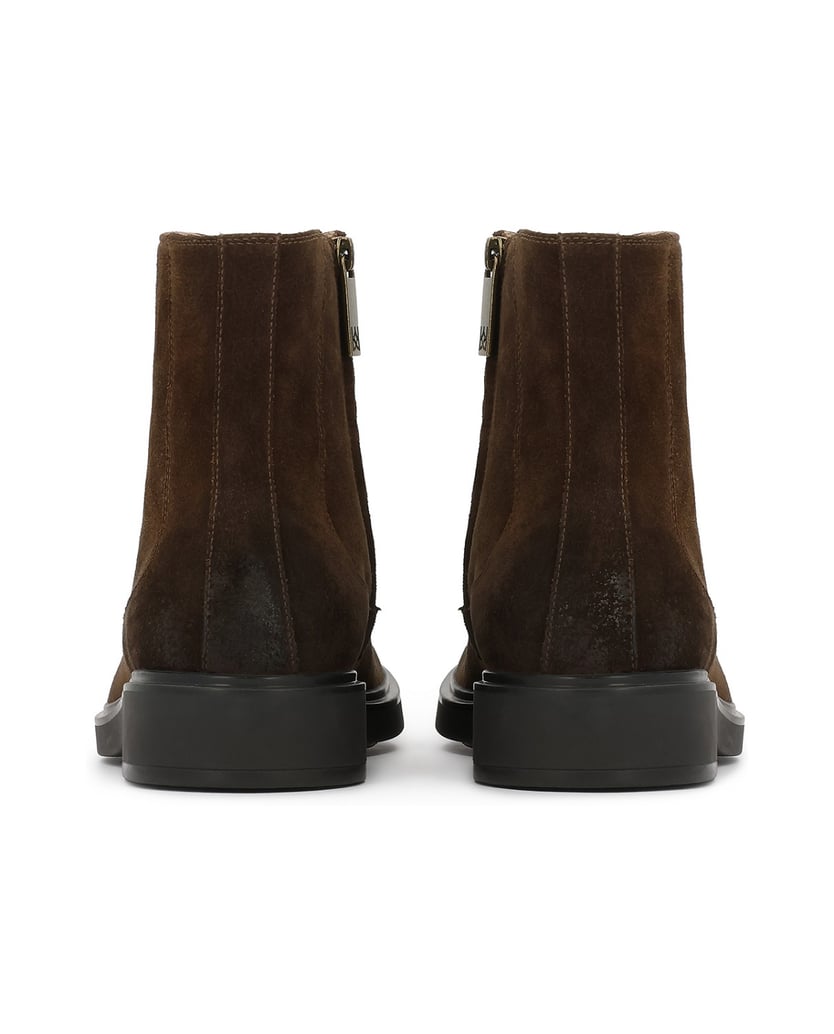 Kazar-Braune-Herrenstiefel-aus-Wildleder-braun