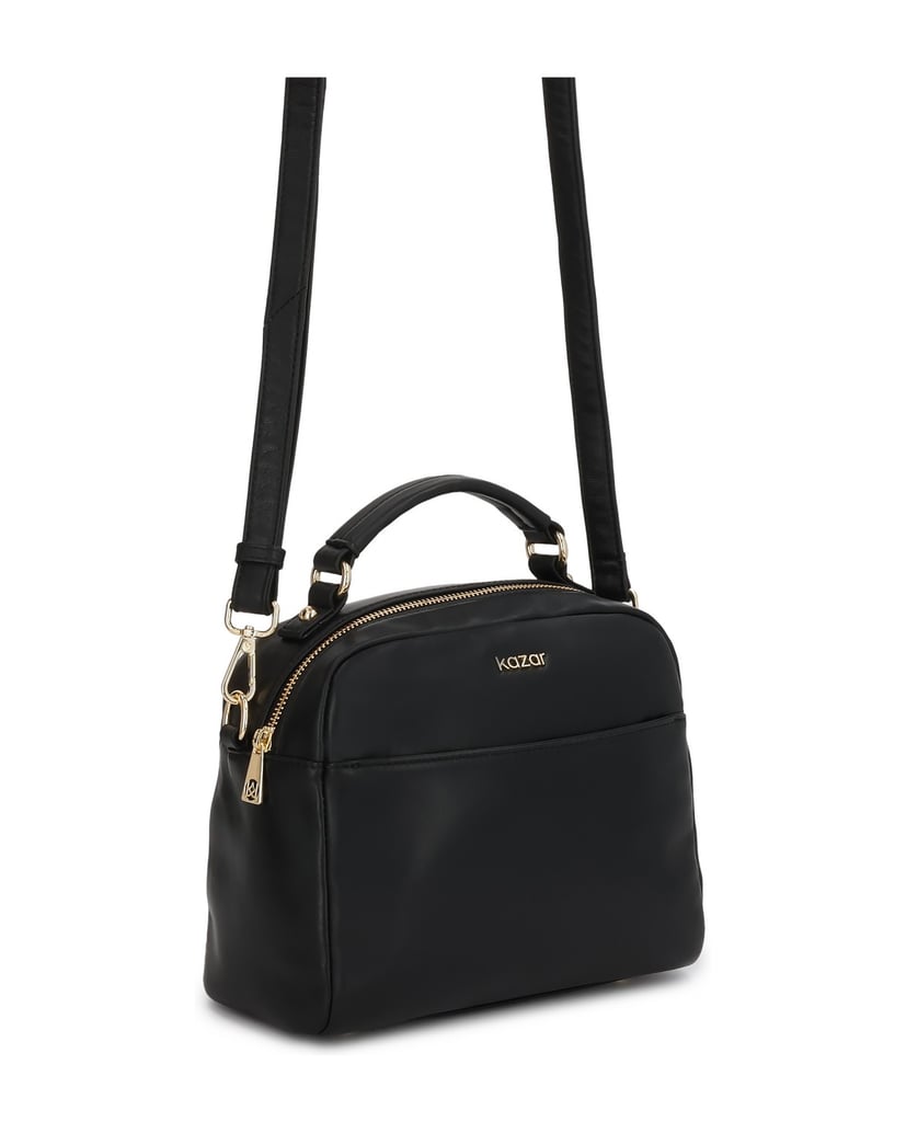 Kazar-Vielseitige-schwarze-Lederhandtasche-schwarz