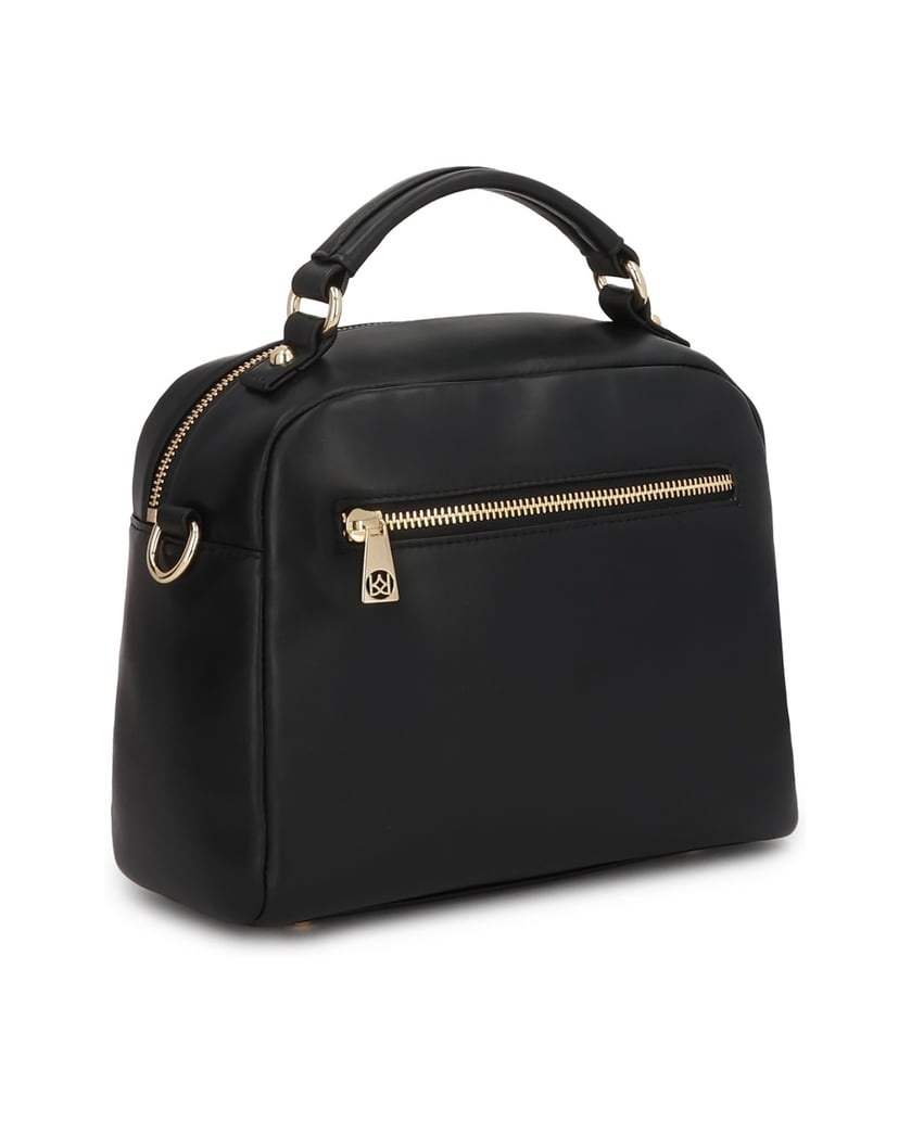 Kazar-Vielseitige-schwarze-Lederhandtasche-schwarz