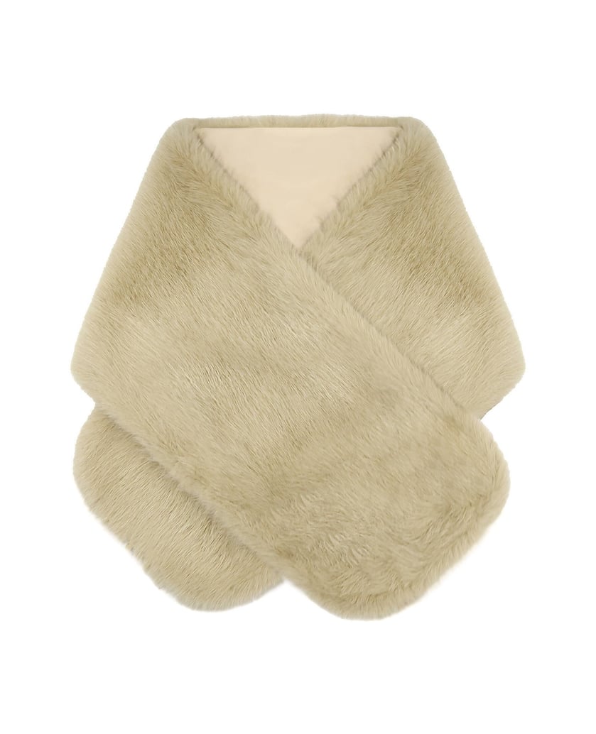 Kazar-Weicher-Etolo-Schal-in-Beige-beige