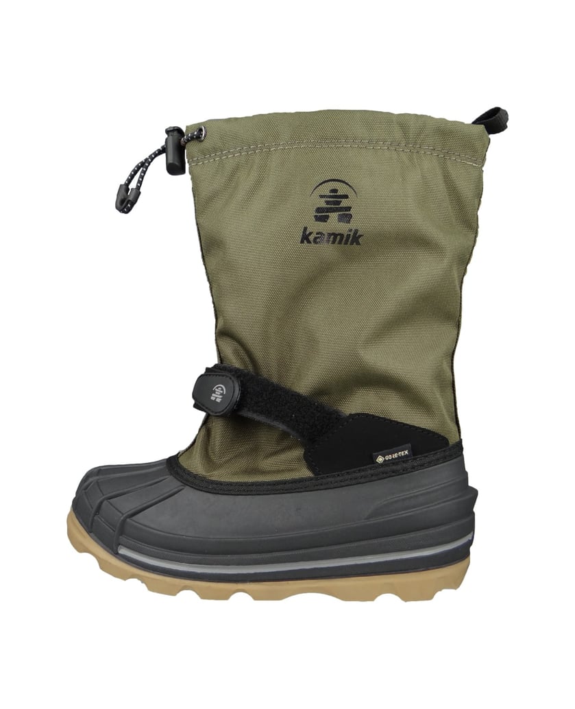 KAMIK-Winterstiefel-Waterbug-8G-grün