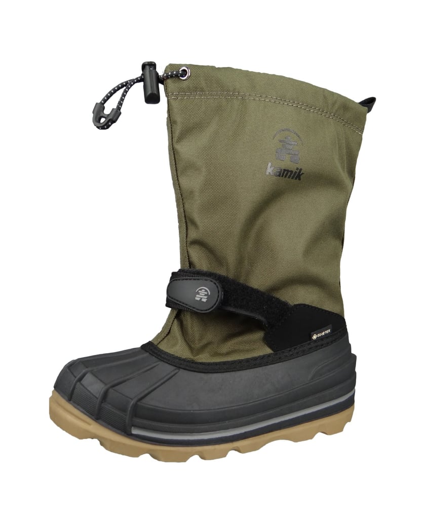 KAMIK-Winterstiefel-Waterbug-8G-grün