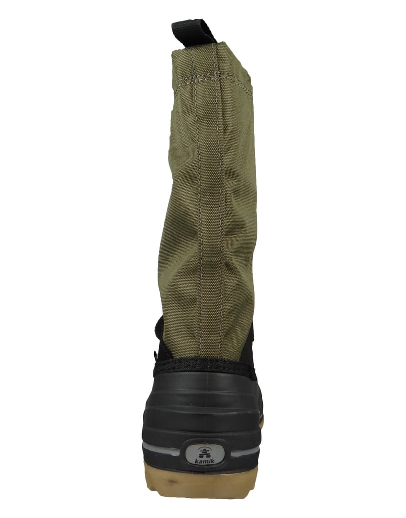KAMIK-Winterstiefel-Waterbug-8G-grün