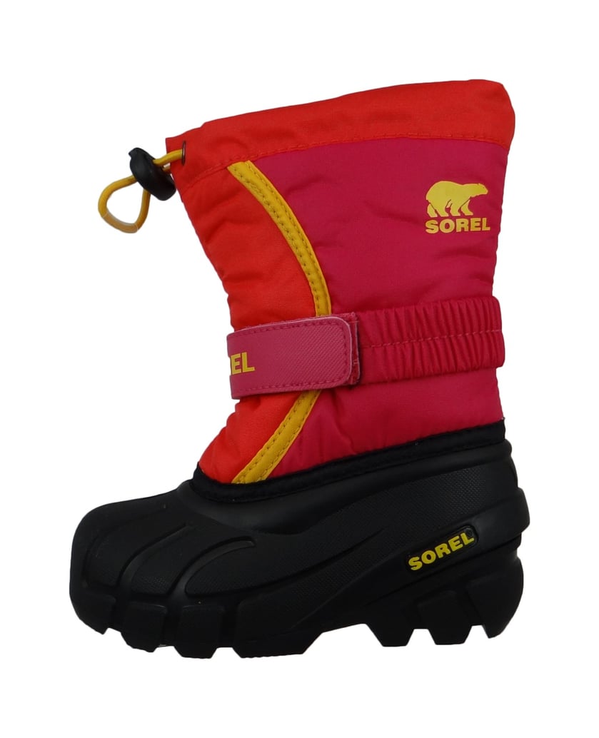 Sorel-Stiefel-rot