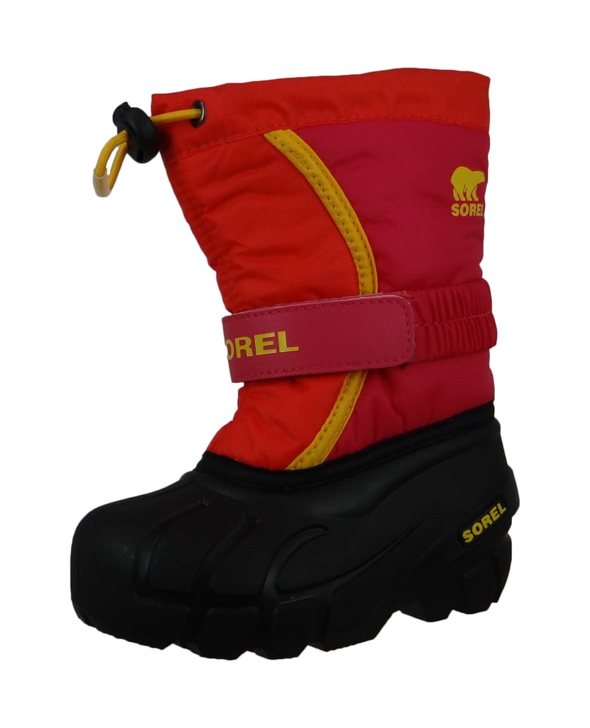 Sorel-Stiefel-rot