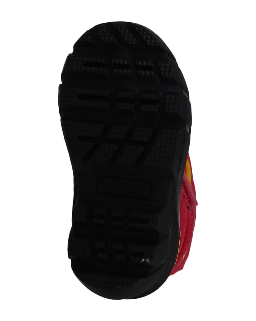 Sorel-Stiefel-rot