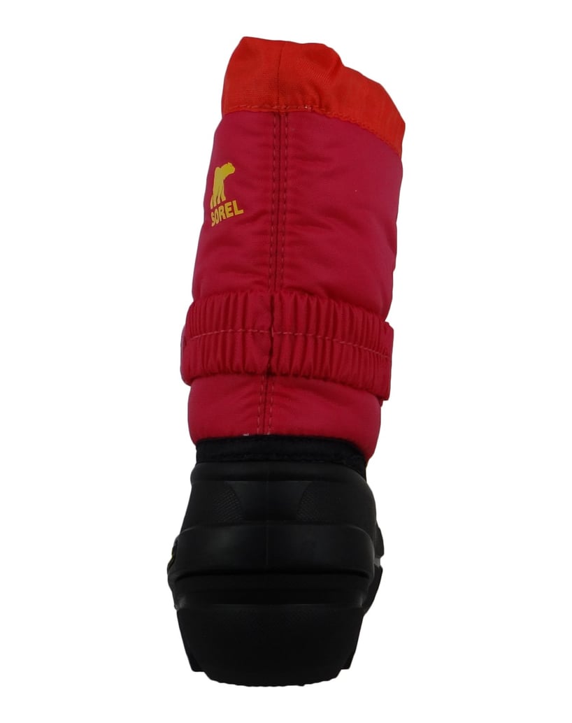 Sorel-Stiefel-rot
