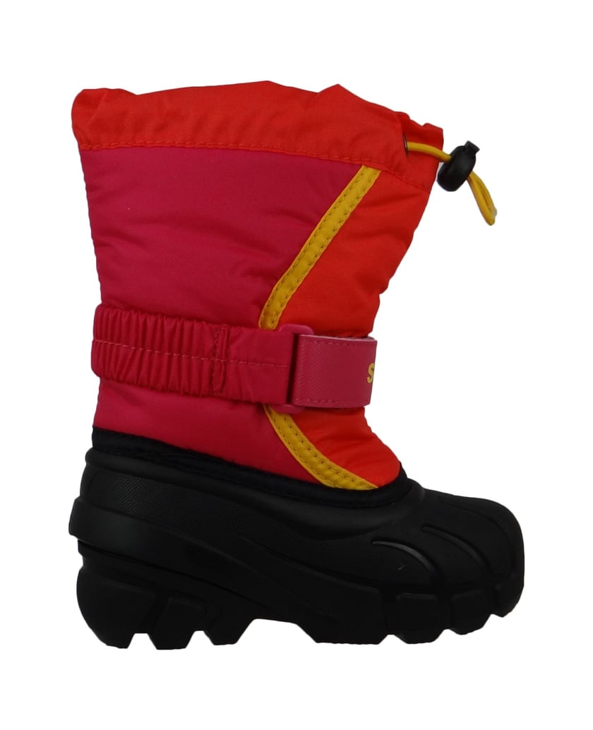 Sorel-Stiefel-rot