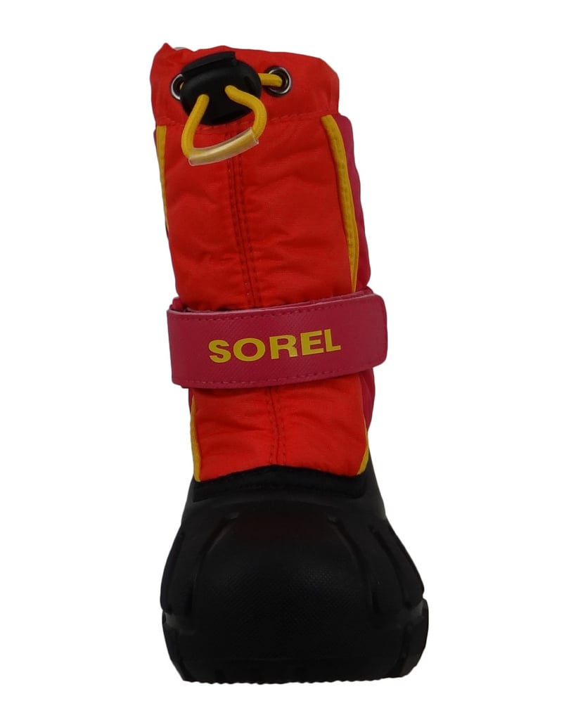 Sorel-Stiefel-rot