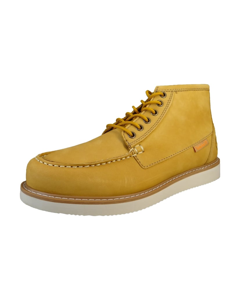 Timberland-Halbschuhe-braun