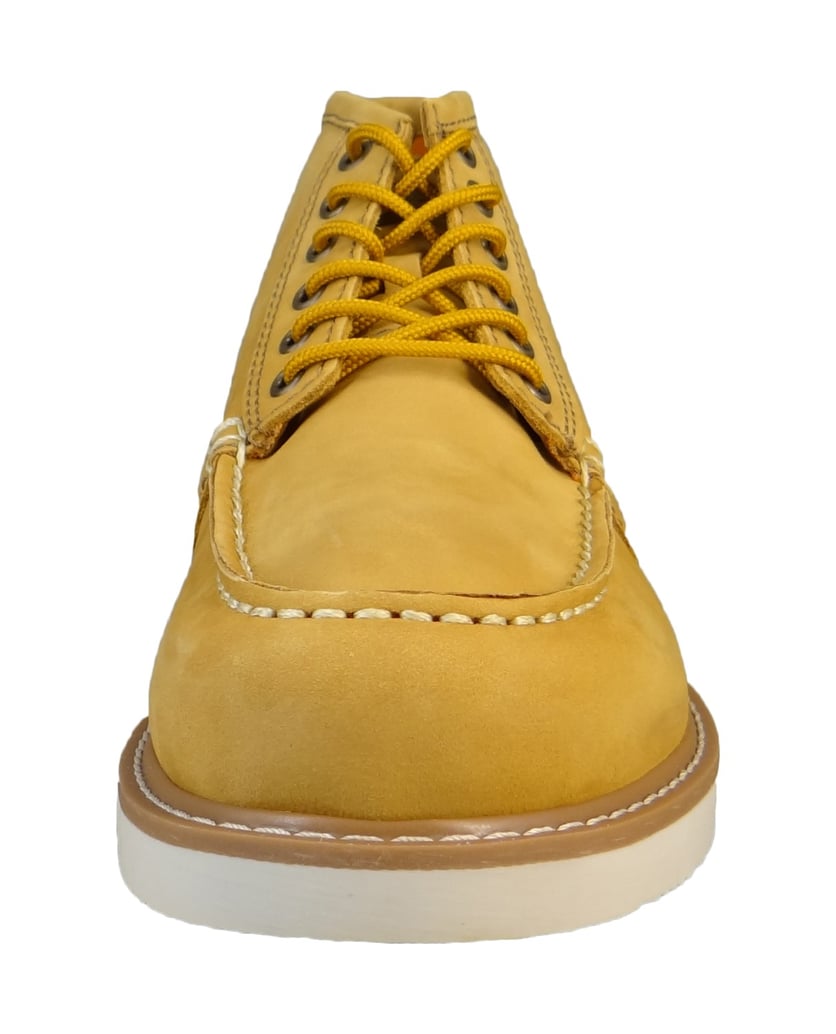 Timberland-Halbschuhe-braun