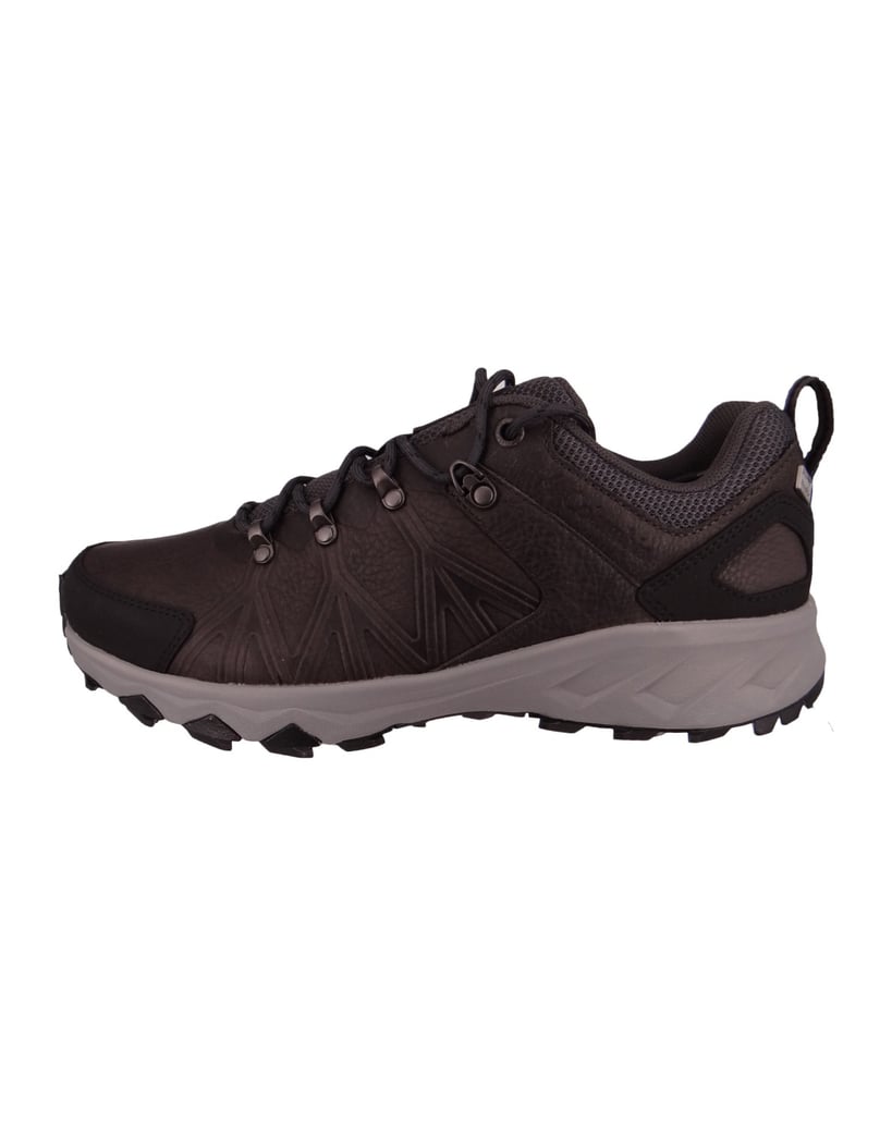 Columbia-Wanderschuhe-schwarz