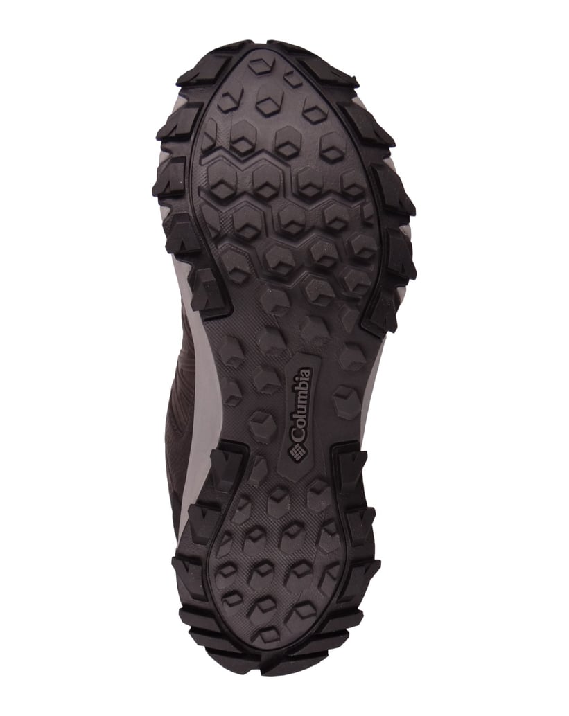 Columbia-Wanderschuhe-schwarz