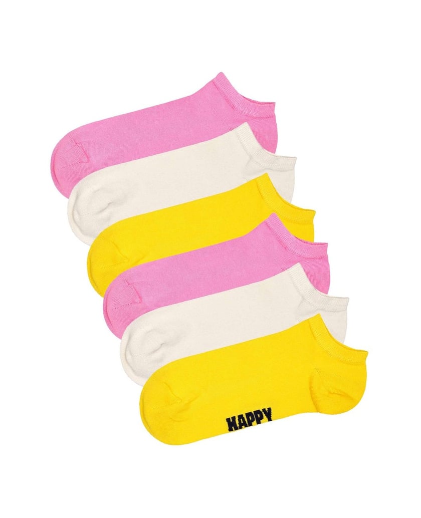 HAPPY-SOCKS-Unisex-Socken-6er-Pack-schwarz