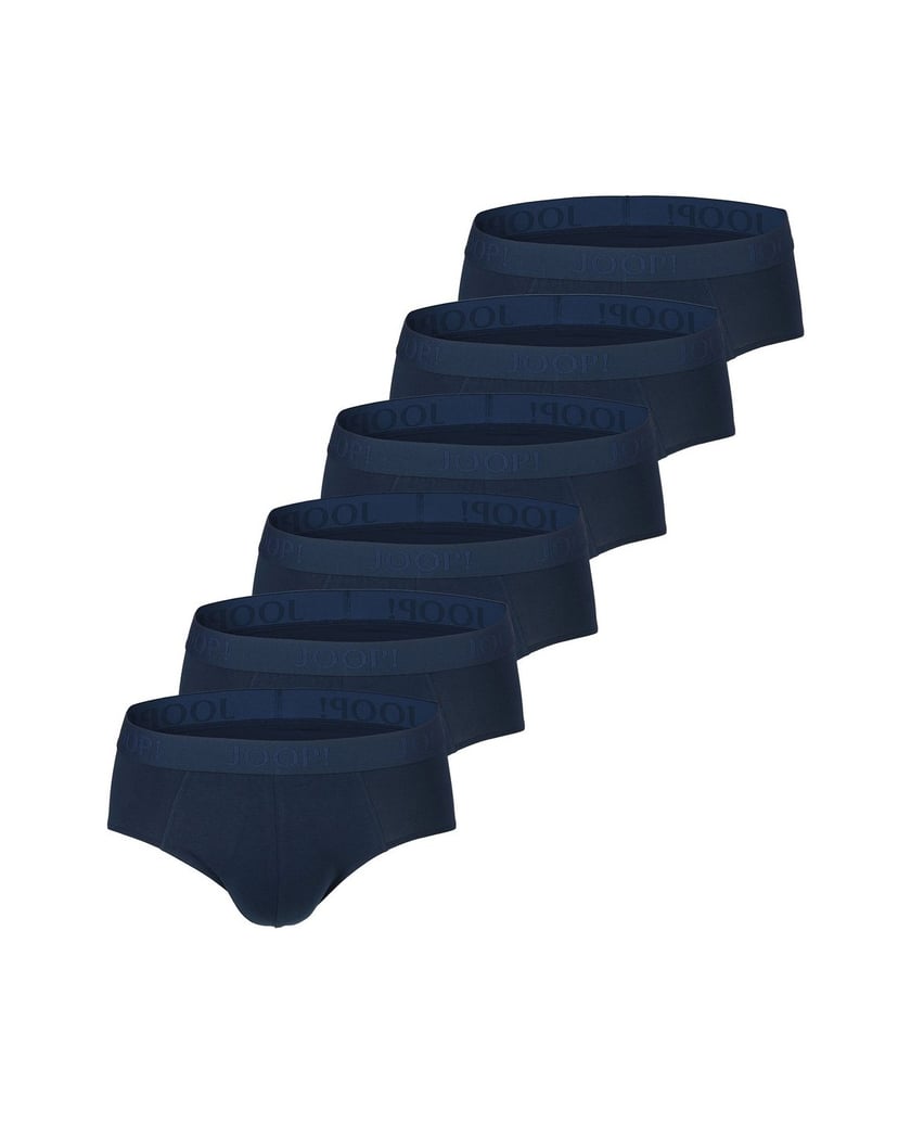 Joop-Herren-Slip-6er-Pack-Everyday-schwarz