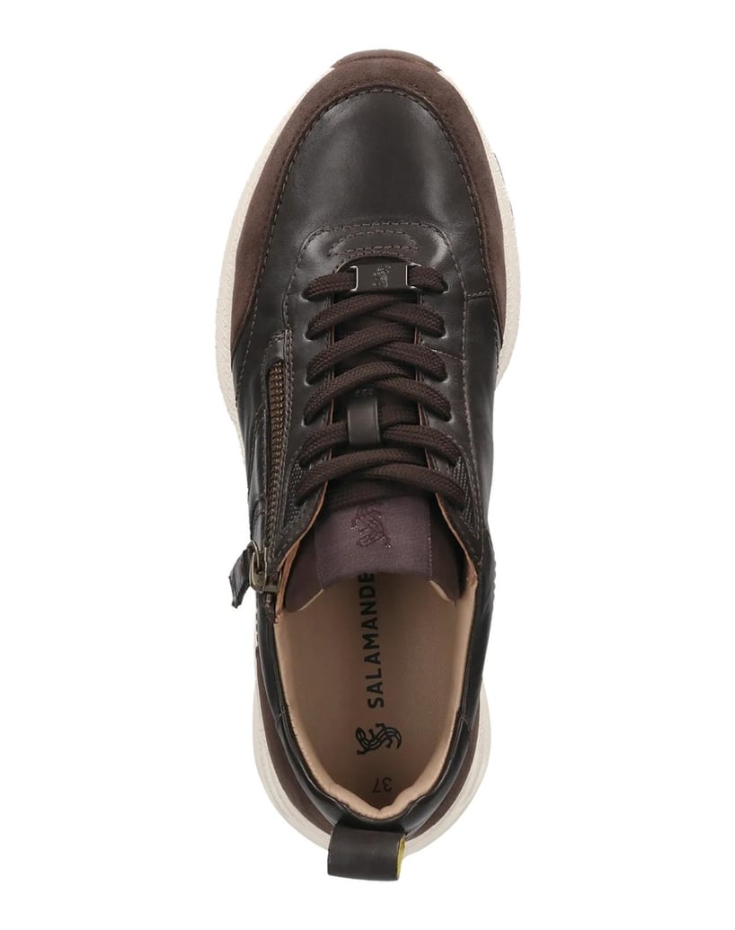 Salamander-Sneaker-braun