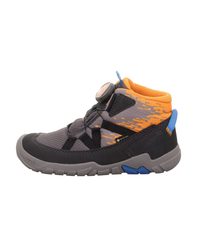 Superfit-Ankle-Boot-TRACE-grau