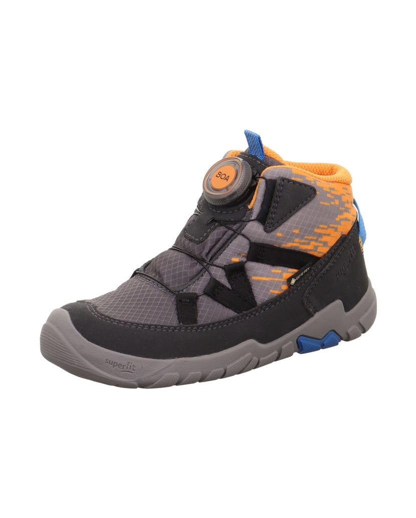 Superfit-Ankle-Boot-TRACE-grau