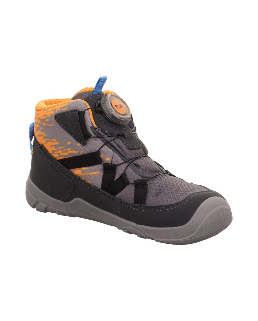 Superfit-Ankle-Boot-TRACE-grau