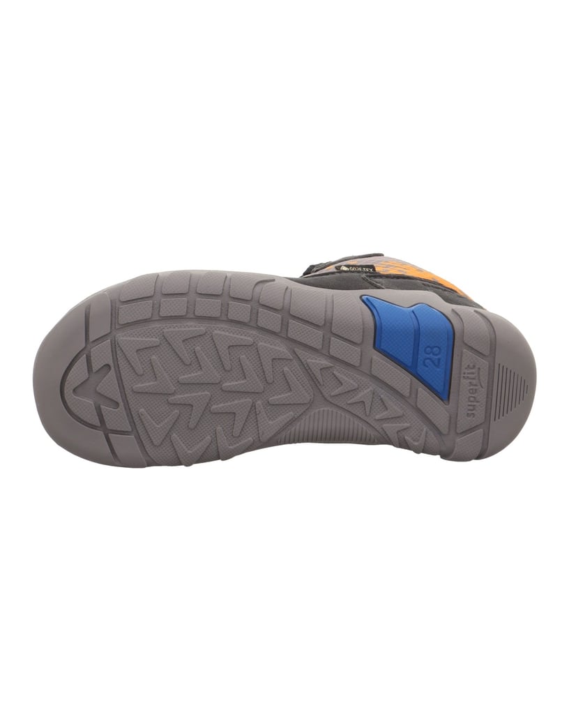 Superfit-Ankle-Boot-TRACE-grau