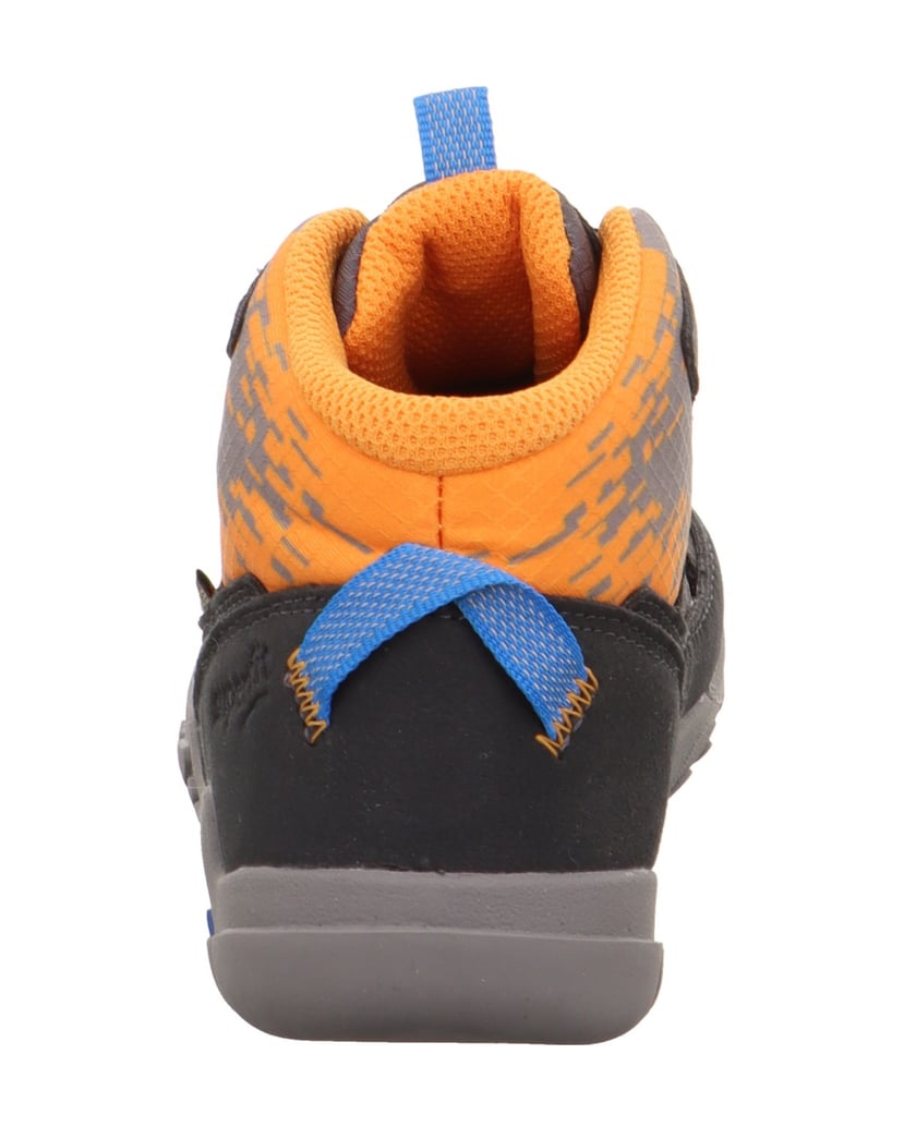 Superfit-Ankle-Boot-TRACE-grau