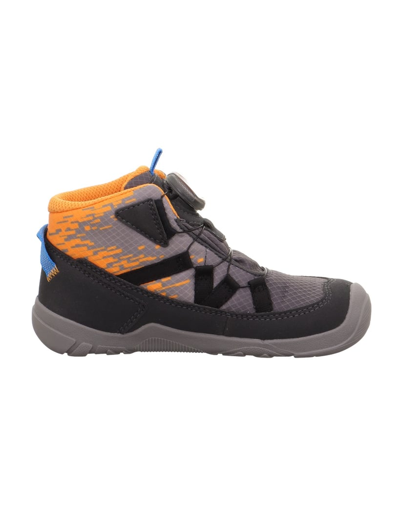 Superfit-Ankle-Boot-TRACE-grau