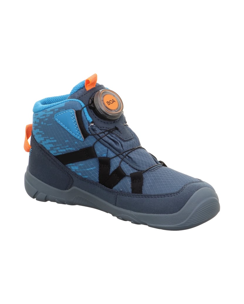 Superfit-Ankle-Boot-TRACE-grün