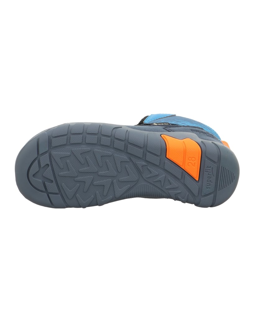 Superfit-Ankle-Boot-TRACE-grün