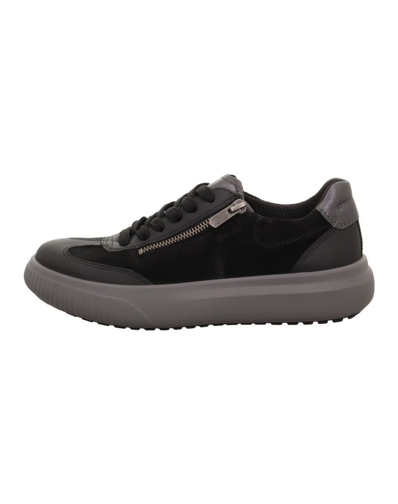 Legero-Sneakers-Low-T4-JUMP-schwarz
