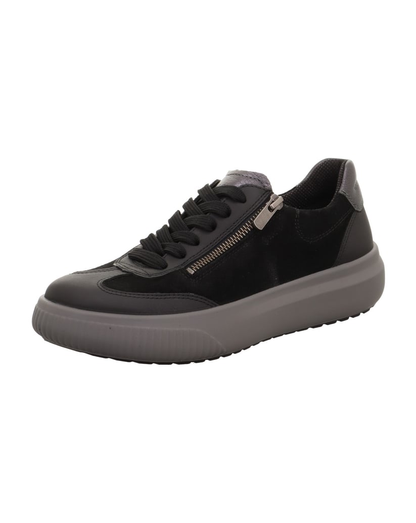 Legero-Sneakers-Low-T4-JUMP-schwarz