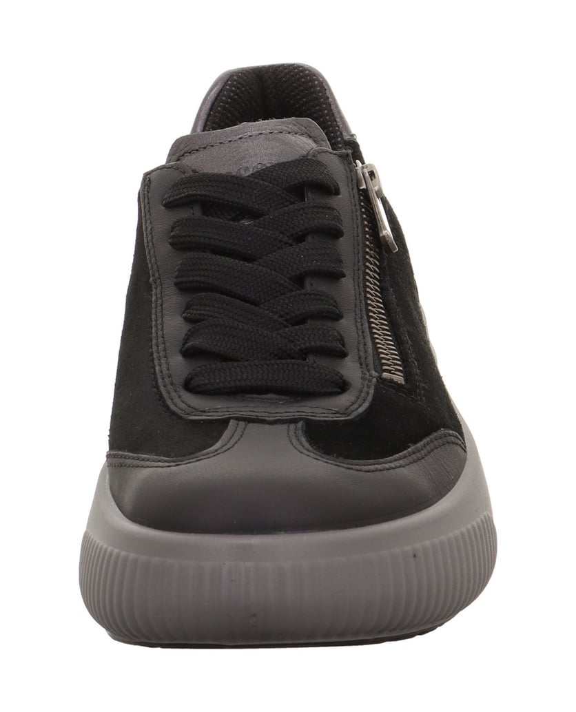 Legero-Sneakers-Low-T4-JUMP-schwarz