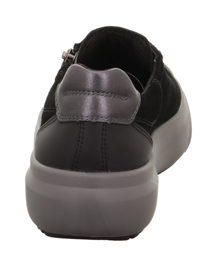Legero-Sneakers-Low-T4-JUMP-schwarz