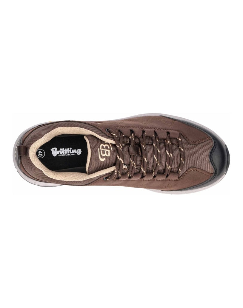 Brütting-Outdoorschuh-Kansas-braun