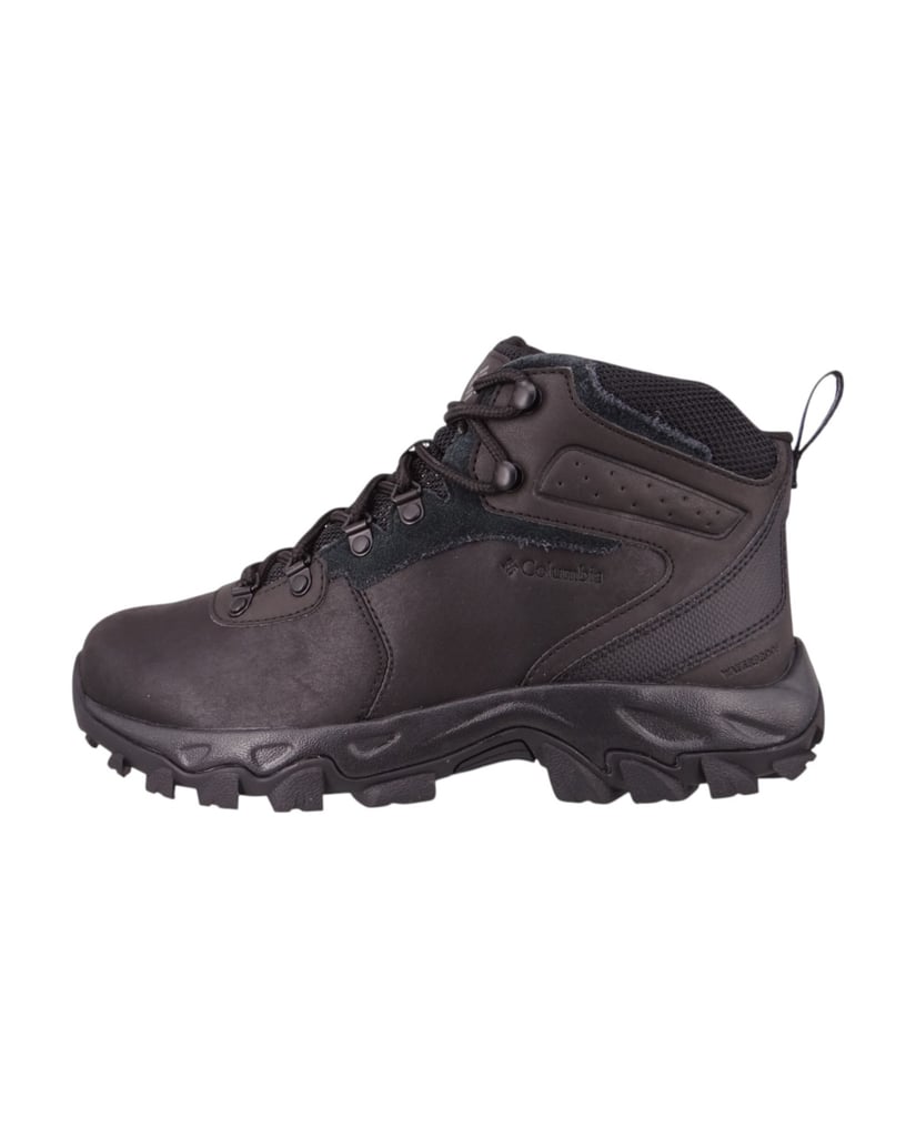 Columbia-Wanderstiefel-schwarz