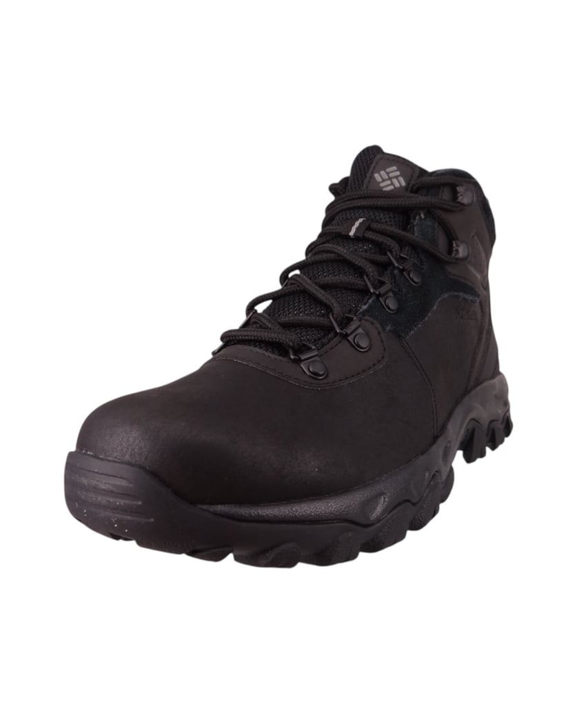 Columbia-Wanderstiefel-schwarz