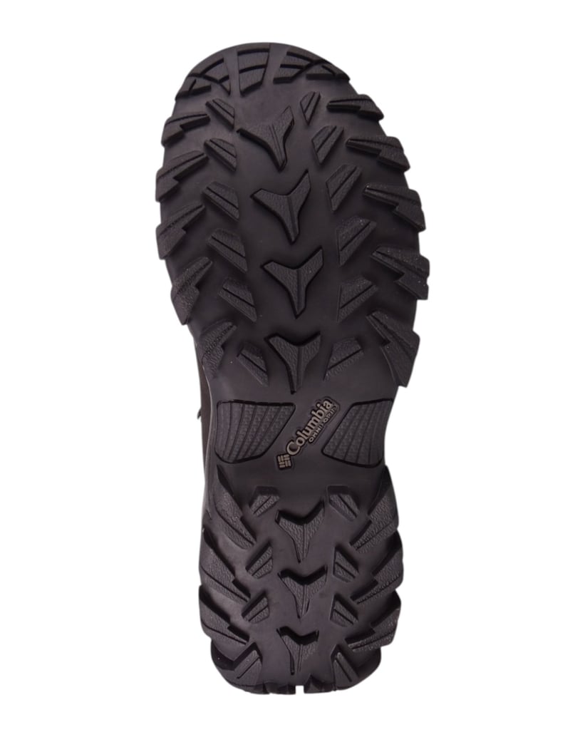 Columbia-Wanderstiefel-schwarz