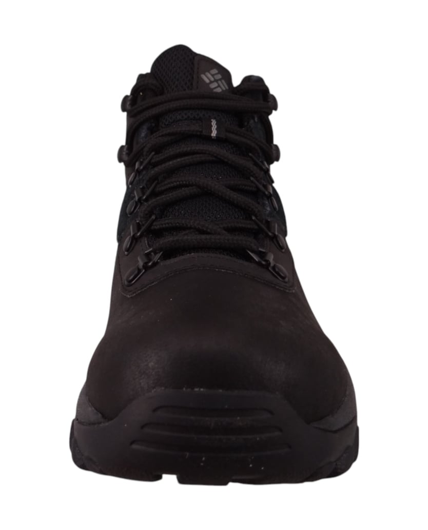 Columbia-Wanderstiefel-schwarz