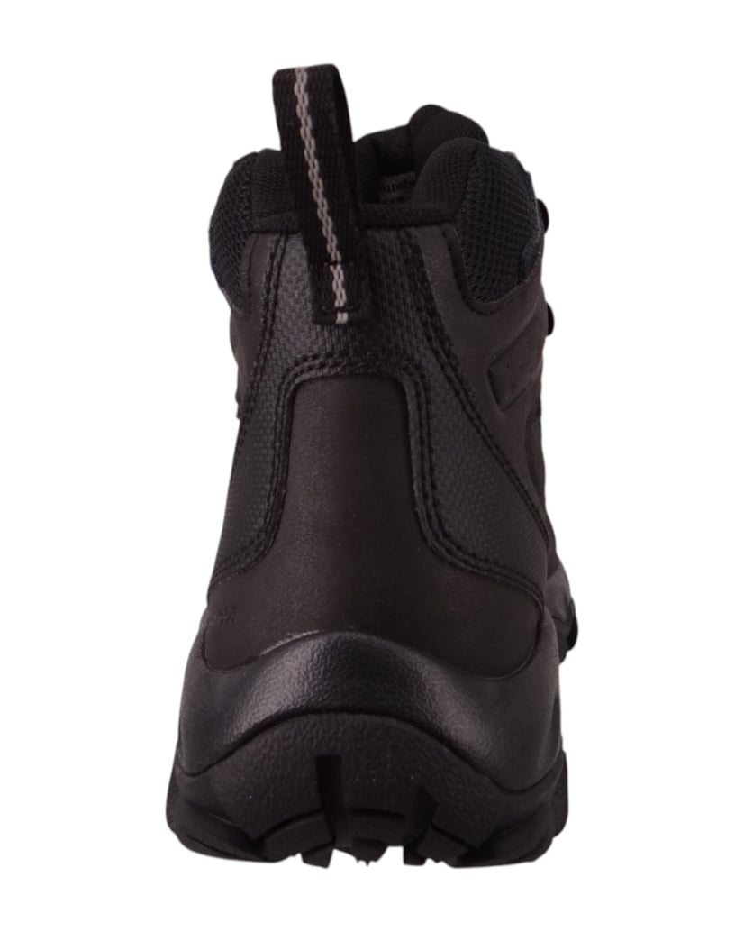 Columbia-Wanderstiefel-schwarz