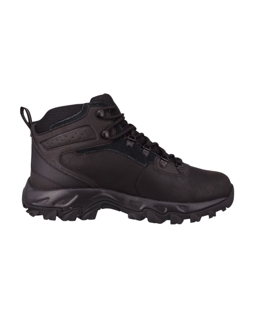 Columbia-Wanderstiefel-schwarz