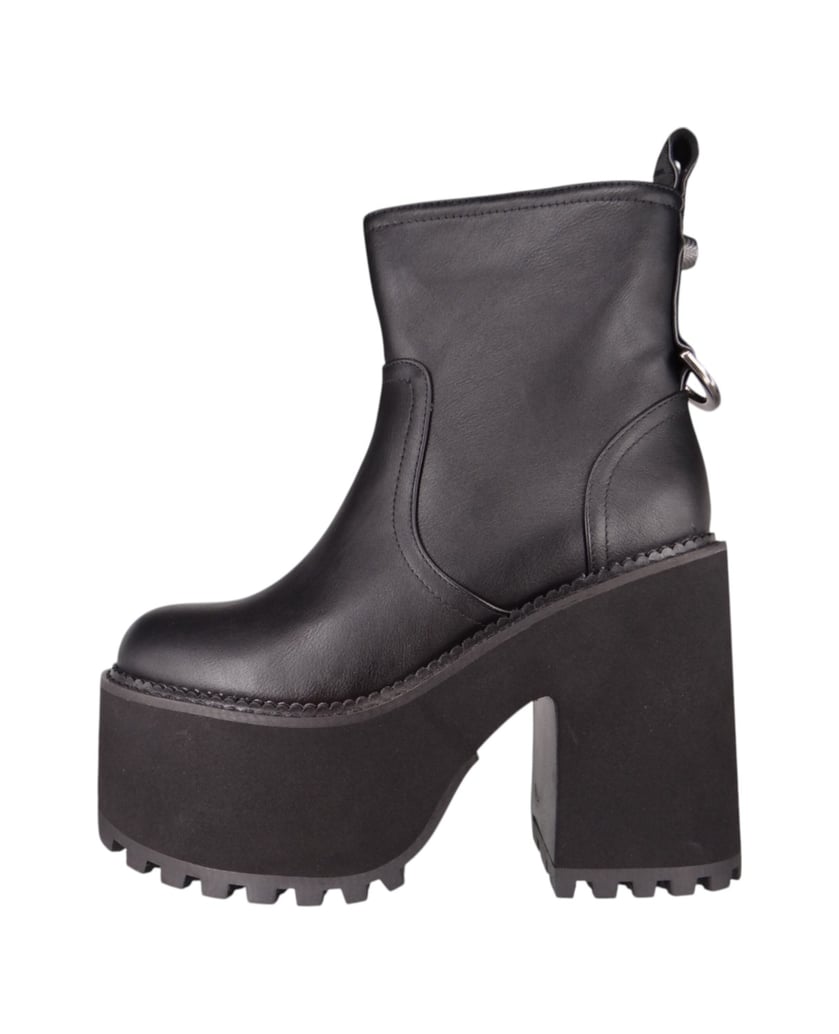 Buffalo-Stiefeletten