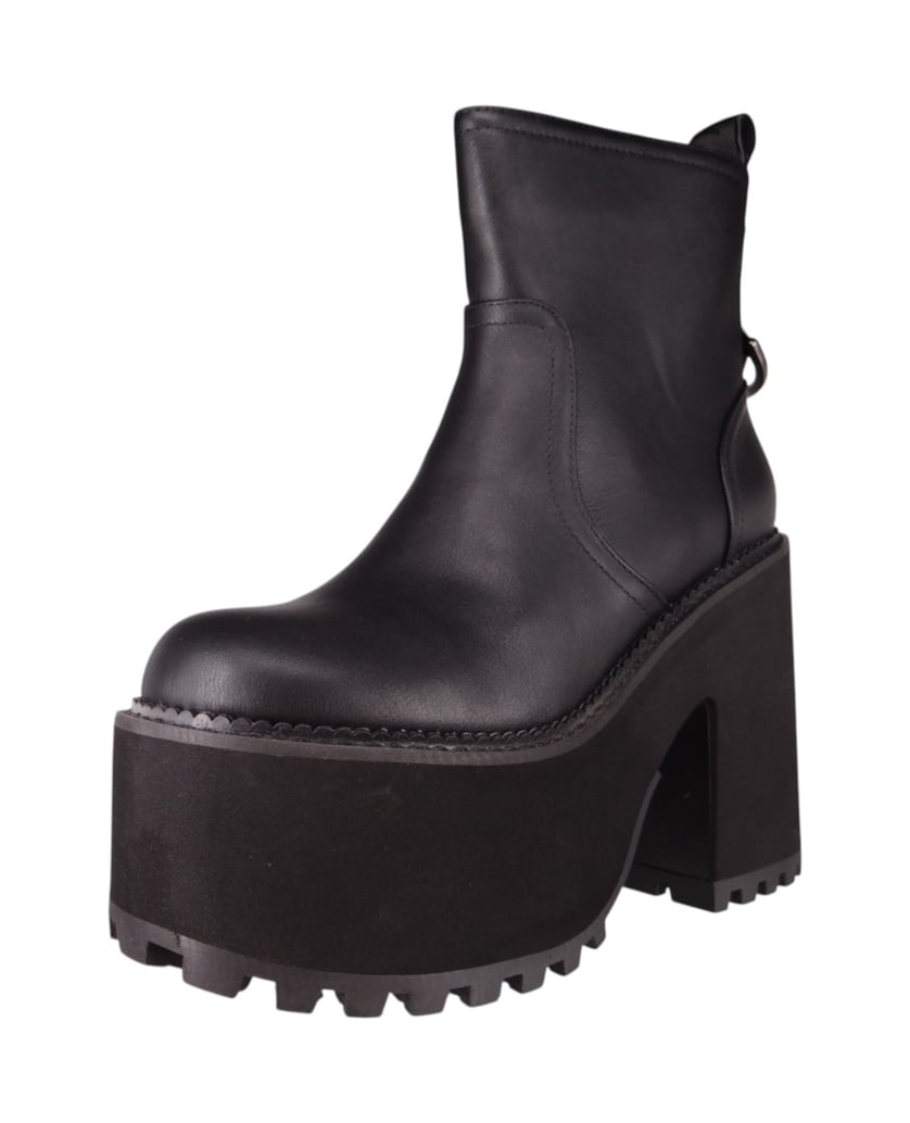 Buffalo-Stiefeletten